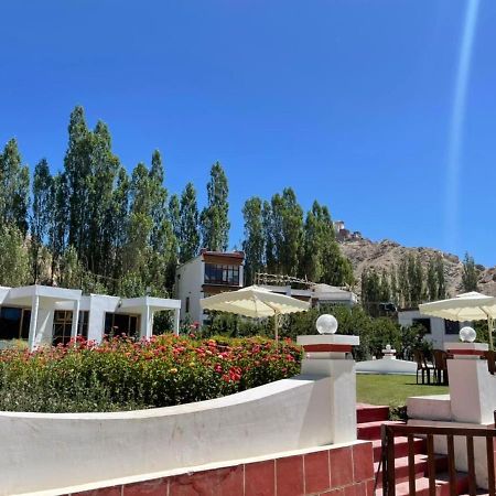 Ladakh Kingdom, Leh Hotel Luaran gambar