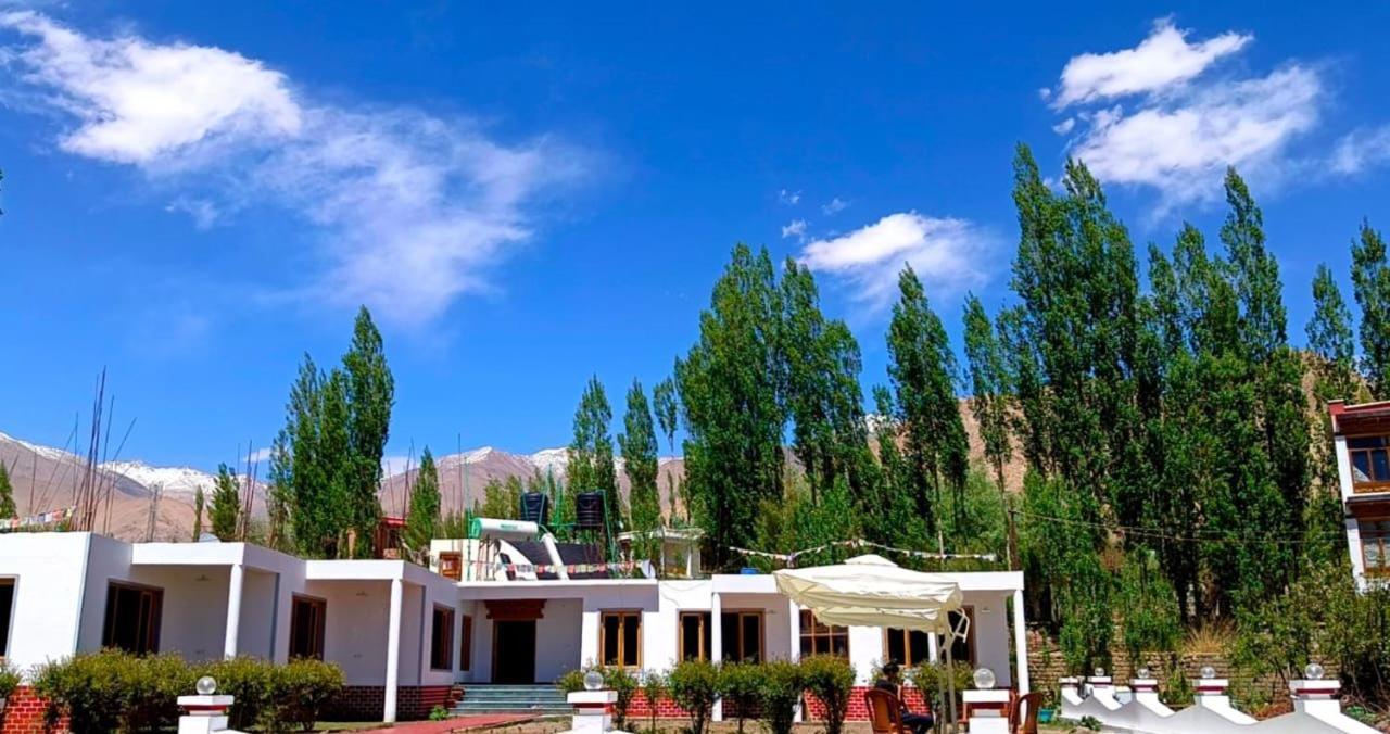 Ladakh Kingdom, Leh Hotel Luaran gambar