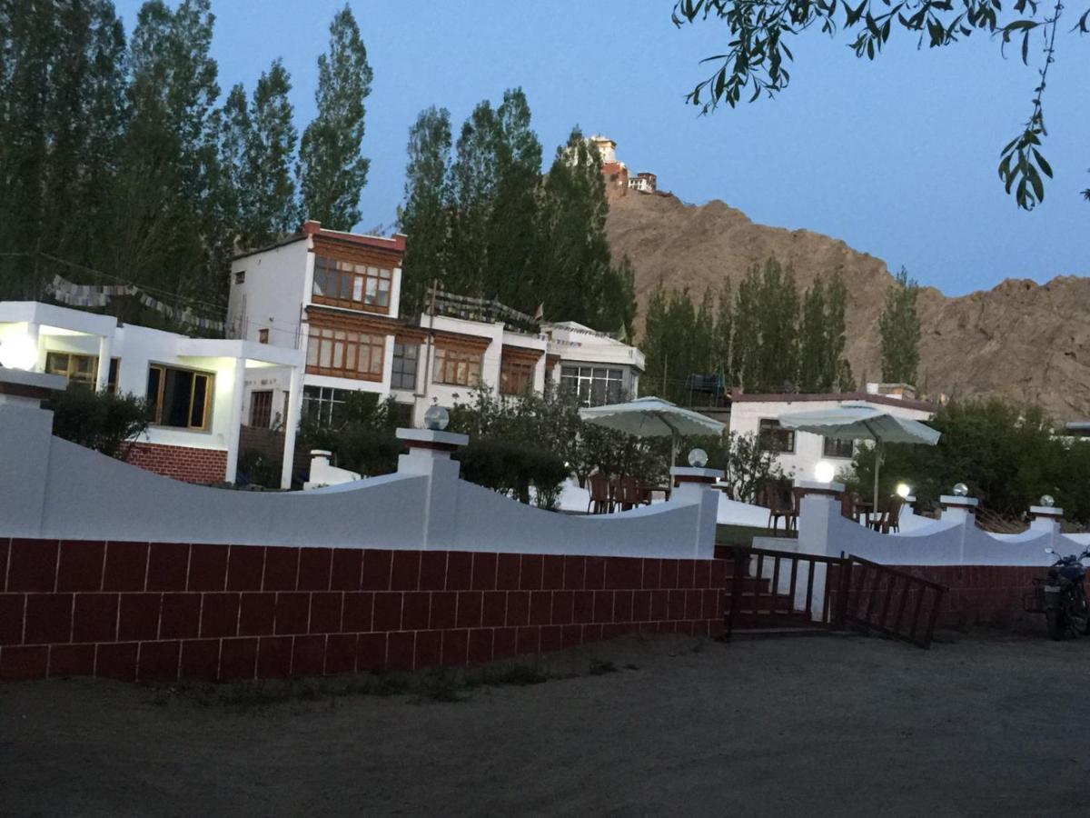 Ladakh Kingdom, Leh Hotel Luaran gambar